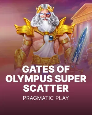 Gates of Olympus Super Scatter