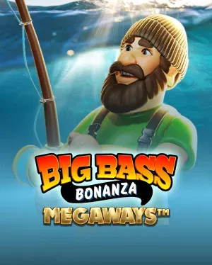 Big Bass Bonanza Megaways