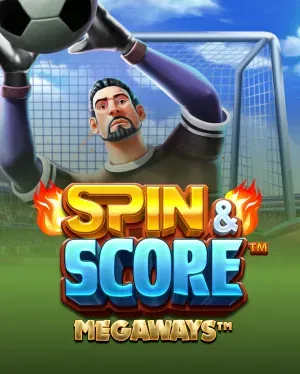 Spin & Score Megaways™
