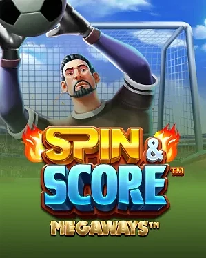 Spin & Score Megaways™