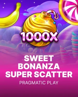 Sweet Bonanza Super Scatter